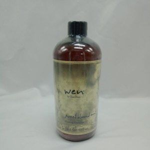 Wen BY Chaz Dean Sweet Almond Mint Cleansing Conditioner 16 FL OZ No Pump Sealed